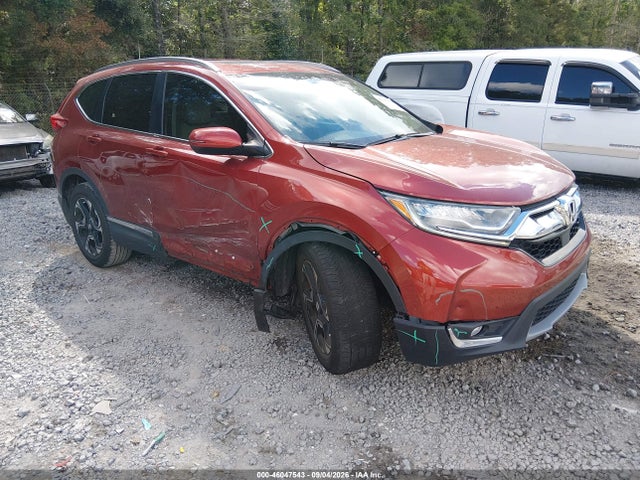 2018 HONDA CR-V TOURING