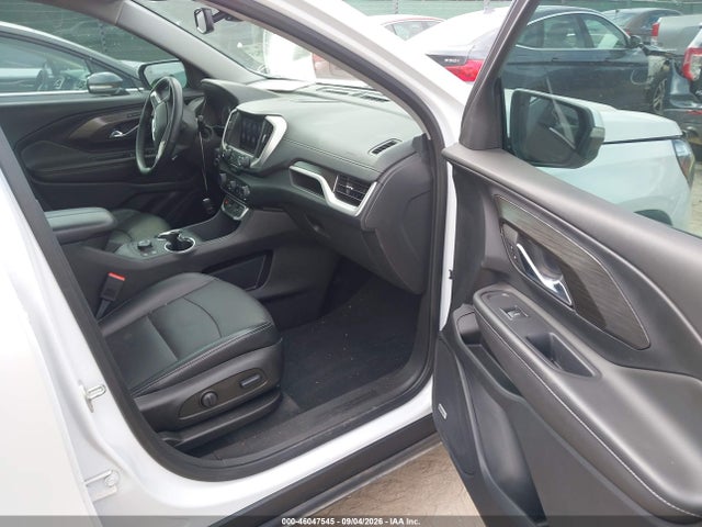 2023 GMC TERRAIN FWD SLT 5