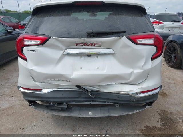 2023 GMC TERRAIN FWD SLT 6