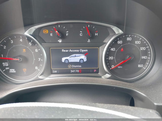 2023 GMC TERRAIN FWD SLT 7