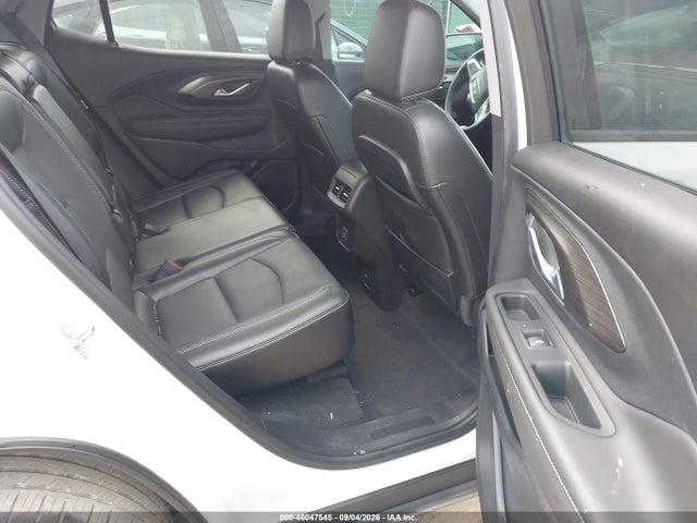 2023 GMC TERRAIN FWD SLT 8