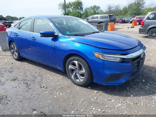2019 HONDA INSIGHT EX