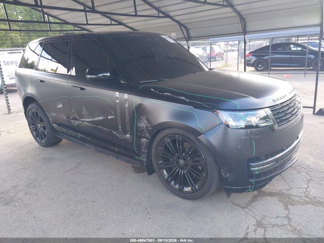 2024 Land Rover Range Rover P400 SE