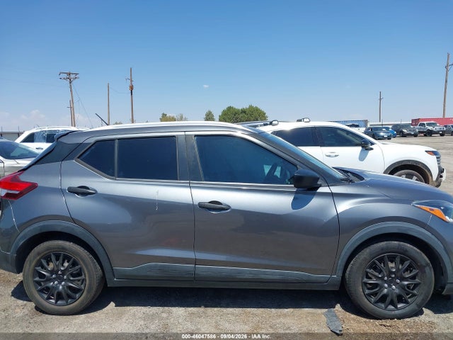 2019 NISSAN KICKS S 14
