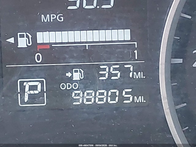 2019 NISSAN KICKS S 16