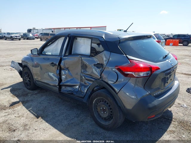 2019 NISSAN KICKS S 3