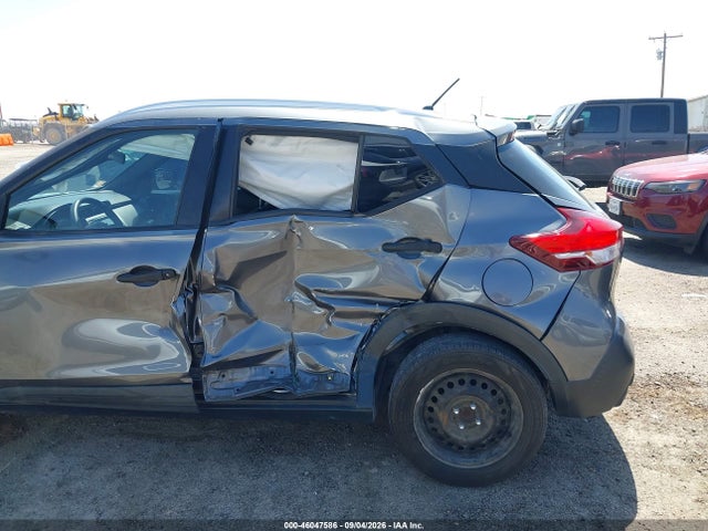 2019 NISSAN KICKS S 6