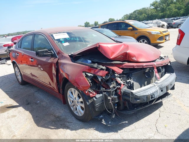 2015 NISSAN ALTIMA 2.5 S