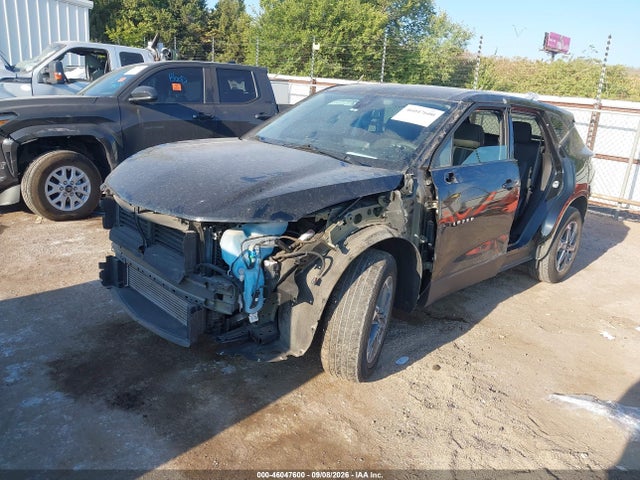 2023 CHEVROLET BLAZER FWD 2LT 2