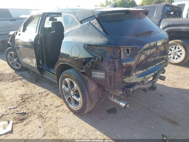 2023 CHEVROLET BLAZER FWD 2LT 3