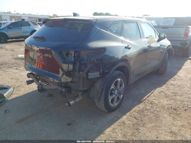 2023 CHEVROLET BLAZER FWD 2LT 4
