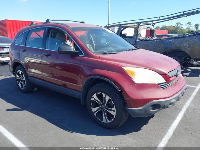 2007 HONDA CR-V LX