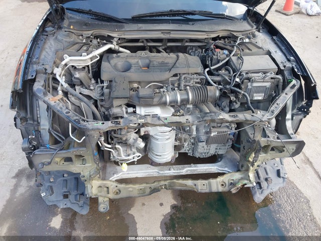 2021 ACURA TLX STANDARD 10