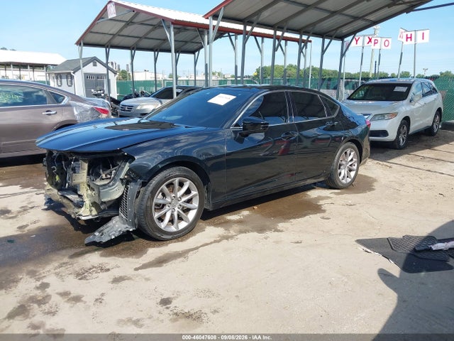2021 ACURA TLX STANDARD 2