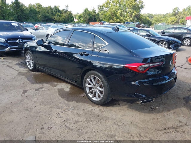 2021 ACURA TLX STANDARD 3