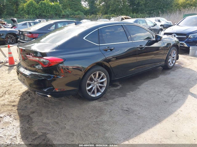 2021 ACURA TLX STANDARD 4