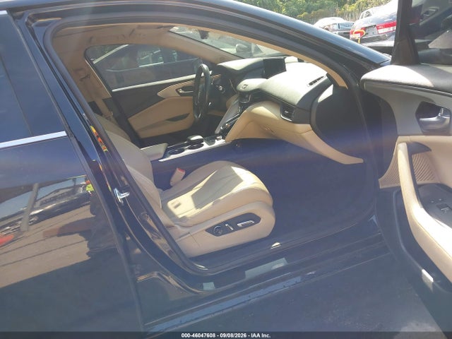 2021 ACURA TLX STANDARD 5