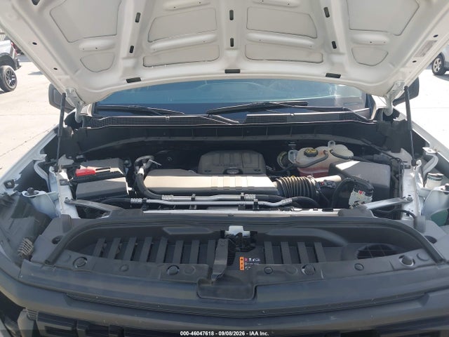 2023 CHEVROLET SILVERADO 1500 2WD STANDARD BED WT 10