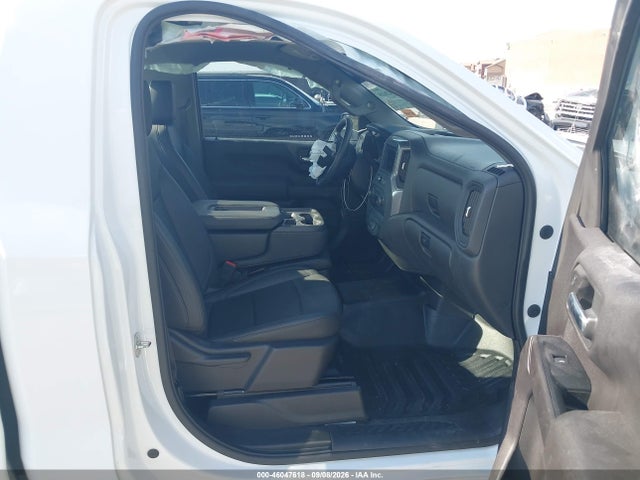 2023 CHEVROLET SILVERADO 1500 2WD STANDARD BED WT 5