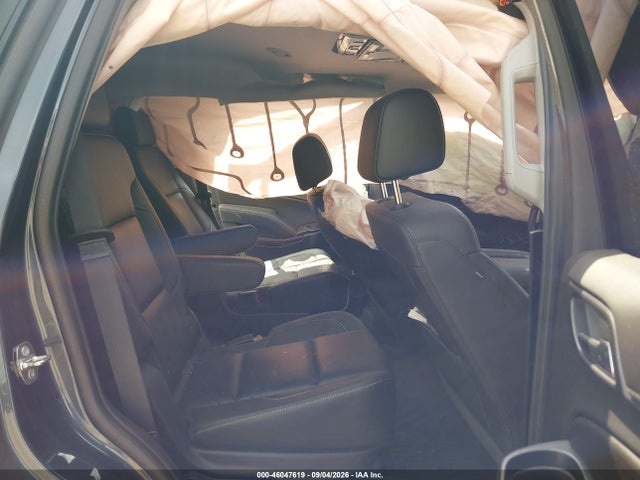 2019 CHEVROLET TAHOE LT 8