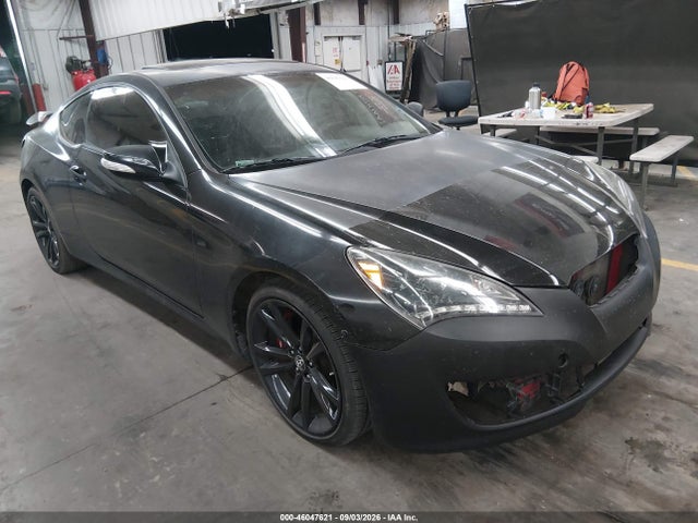 2011 HYUNDAI GENESIS 3.8 TRACK
