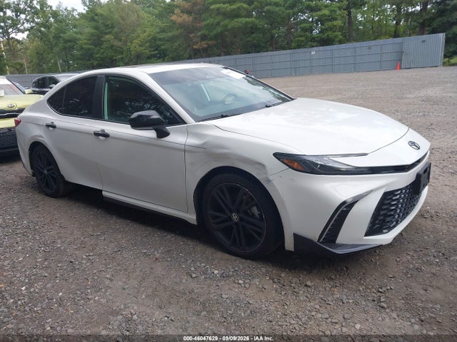 2026 TOYOTA CAMRY NIGHTSHADE