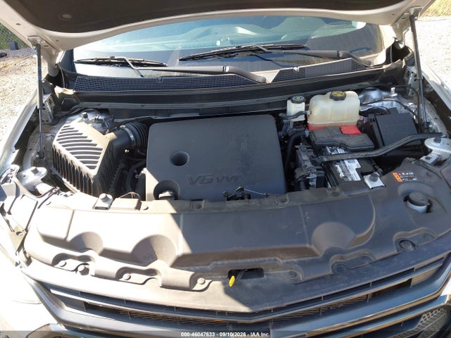 2021 CHEVROLET TRAVERSE FWD PREMIER 10
