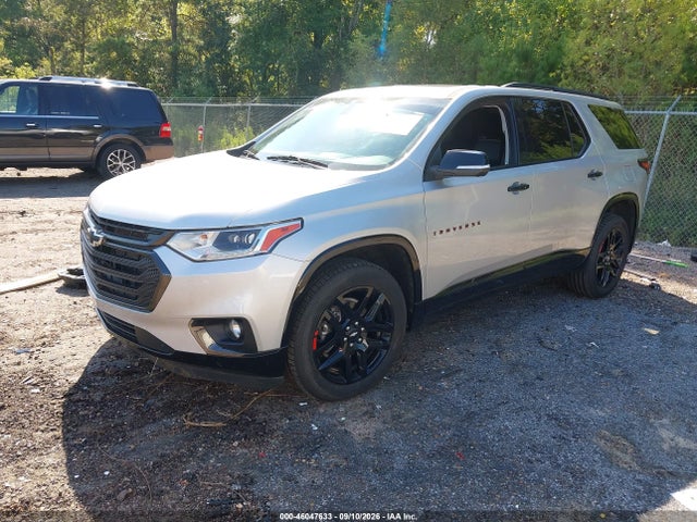 2021 CHEVROLET TRAVERSE FWD PREMIER 2