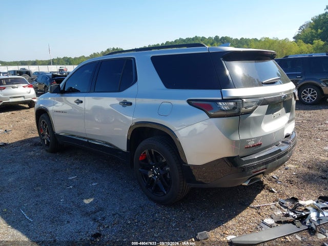 2021 CHEVROLET TRAVERSE FWD PREMIER 3