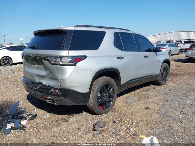 2021 CHEVROLET TRAVERSE FWD PREMIER 4