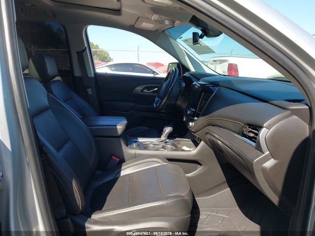 2021 CHEVROLET TRAVERSE FWD PREMIER 5