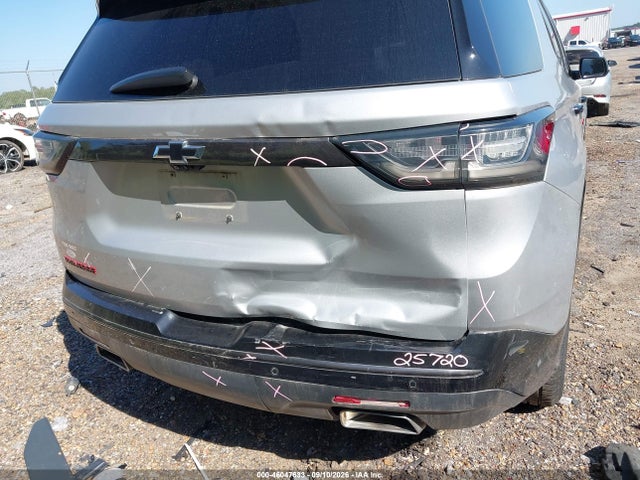 2021 CHEVROLET TRAVERSE FWD PREMIER 6