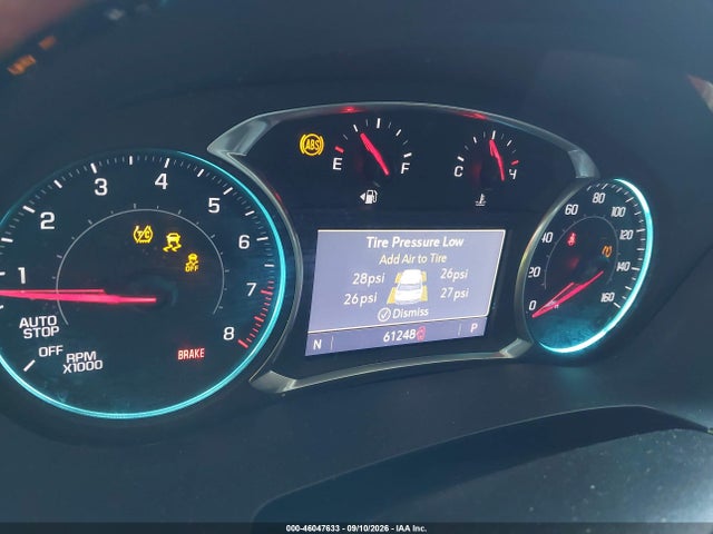 2021 CHEVROLET TRAVERSE FWD PREMIER 7