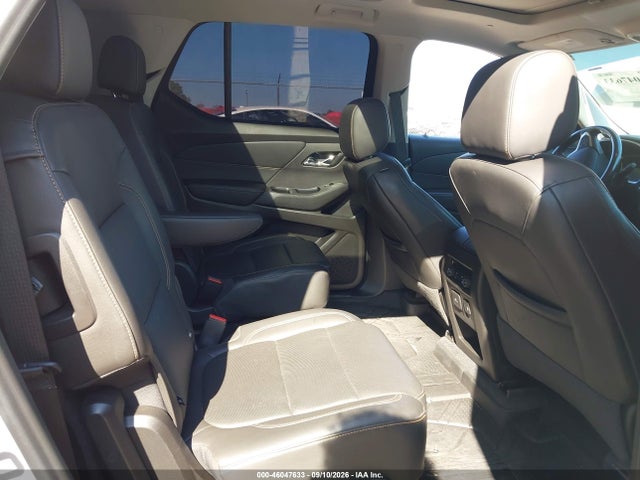 2021 CHEVROLET TRAVERSE FWD PREMIER 8