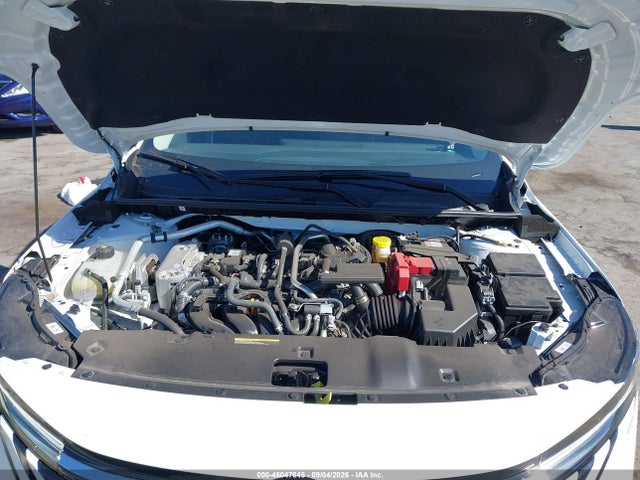 2026 NISSAN SENTRA S 10