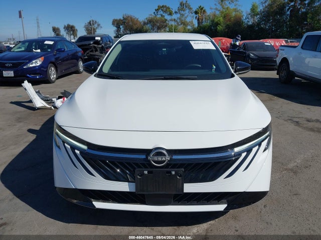 2026 NISSAN SENTRA S 13