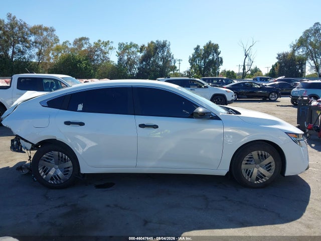 2026 NISSAN SENTRA S 14