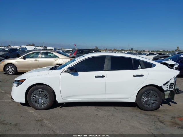 2026 NISSAN SENTRA S 15