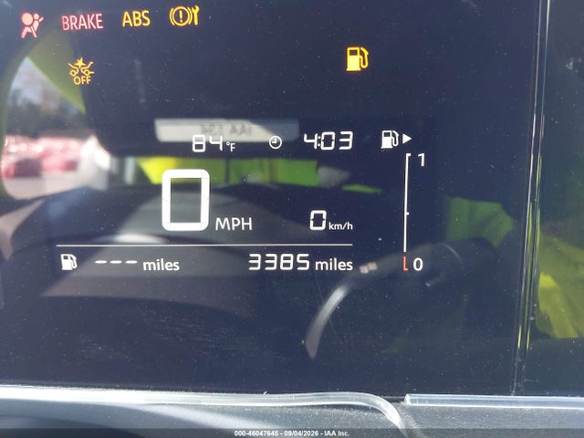 2026 NISSAN SENTRA S 16