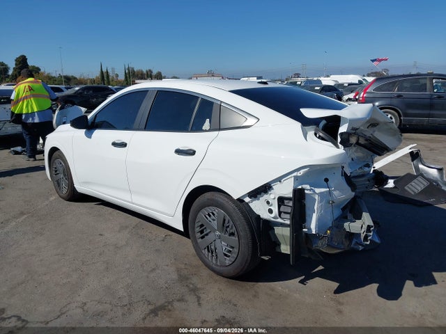 2026 NISSAN SENTRA S 3