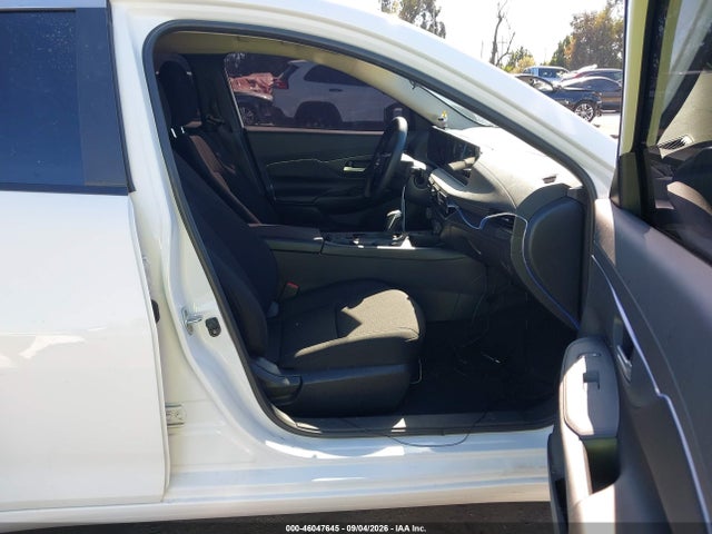 2026 NISSAN SENTRA S 5