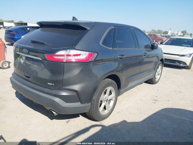2019 FORD EDGE SE 4