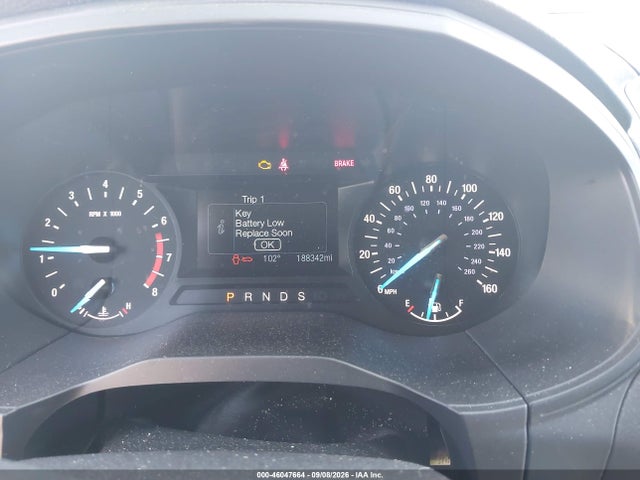 2019 FORD EDGE SE 7