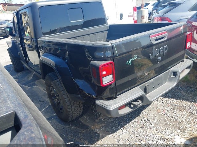 2022 JEEP GLADIATOR WILLYS 4X4 3