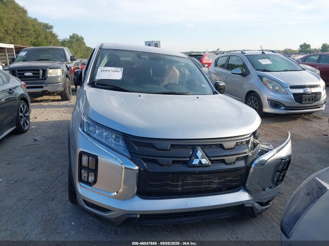 2026 MITSUBISHI OUTLANDER SPORT 2.0 ES/2.0 LE/2.0 RALLIART/2.0 S/2.0 SE/2.0 TRAIL EDITION 12