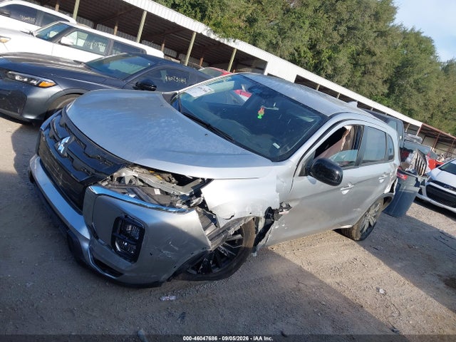 2026 MITSUBISHI OUTLANDER SPORT 2.0 ES/2.0 LE/2.0 RALLIART/2.0 S/2.0 SE/2.0 TRAIL EDITION 14
