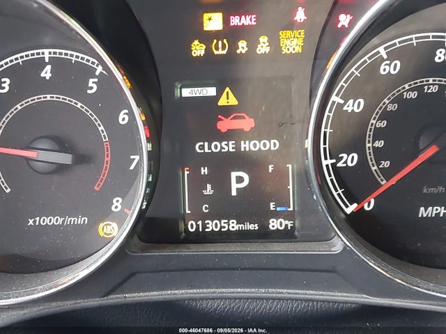 2026 MITSUBISHI OUTLANDER SPORT 2.0 ES/2.0 LE/2.0 RALLIART/2.0 S/2.0 SE/2.0 TRAIL EDITION 15