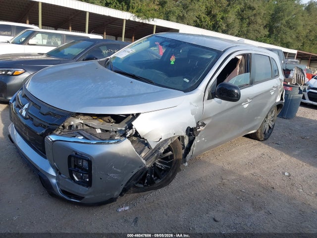 2026 MITSUBISHI OUTLANDER SPORT 2.0 ES/2.0 LE/2.0 RALLIART/2.0 S/2.0 SE/2.0 TRAIL EDITION 2