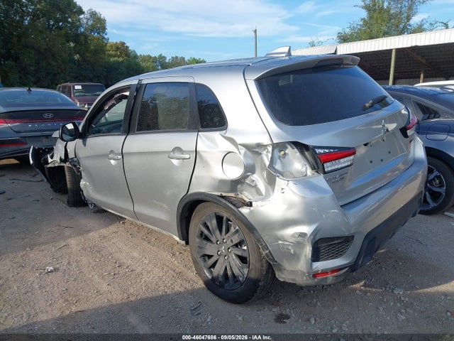 2026 MITSUBISHI OUTLANDER SPORT 2.0 ES/2.0 LE/2.0 RALLIART/2.0 S/2.0 SE/2.0 TRAIL EDITION 3