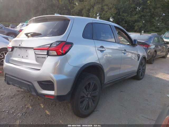 2026 MITSUBISHI OUTLANDER SPORT 2.0 ES/2.0 LE/2.0 RALLIART/2.0 S/2.0 SE/2.0 TRAIL EDITION 4